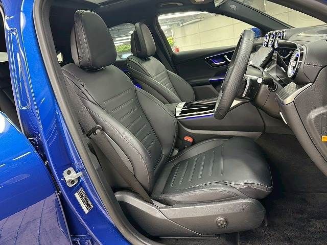 MERCEDES BENZ MERCEDES BENZ GLC class coupe 2023