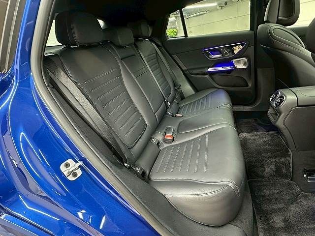 MERCEDES BENZ MERCEDES BENZ GLC class coupe 2023