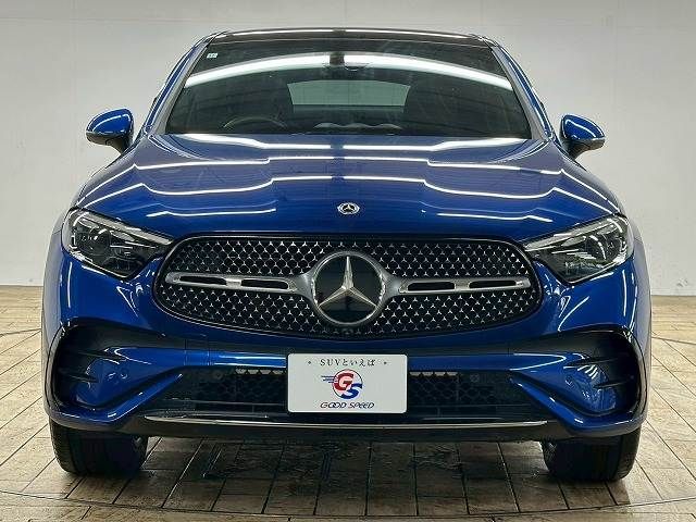 MERCEDES BENZ MERCEDES BENZ GLC class coupe 2023