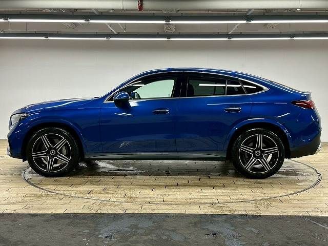 MERCEDES BENZ MERCEDES BENZ GLC class coupe 2023