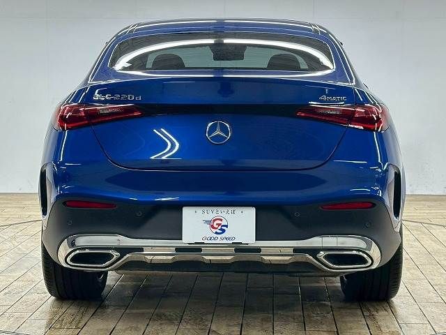 MERCEDES BENZ MERCEDES BENZ GLC class coupe 2023