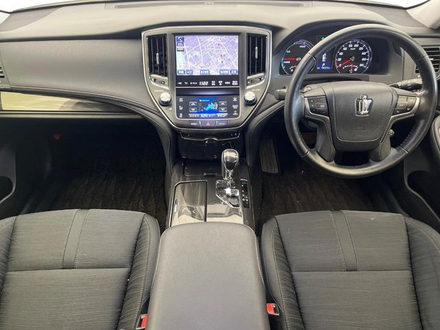 TOYOTA CROWN sedan hybrid 2013