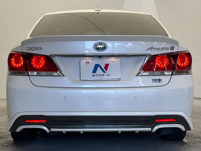 TOYOTA CROWN sedan hybrid 2013