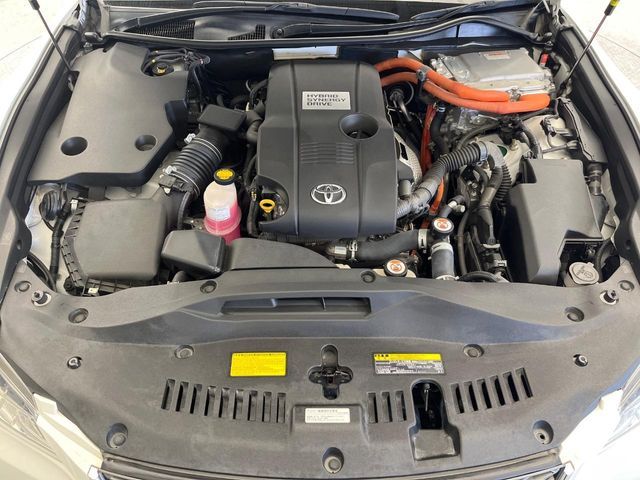 TOYOTA CROWN sedan hybrid 2013