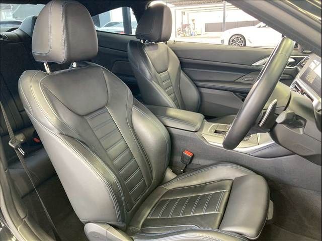 BMW BMW 4series coupe 2023