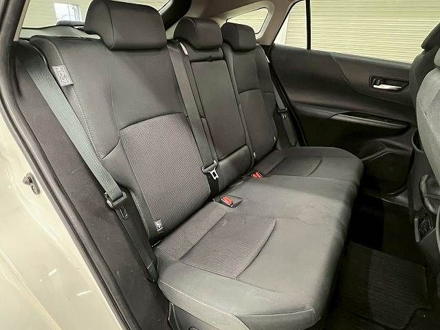 TOYOTA HARRIER HYBRID 2020