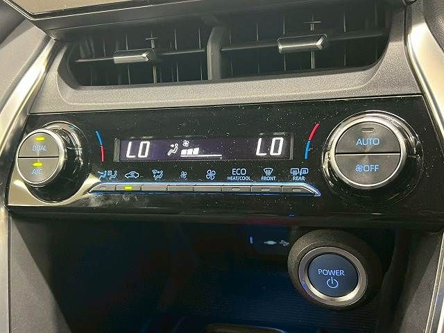 TOYOTA HARRIER HYBRID 2020