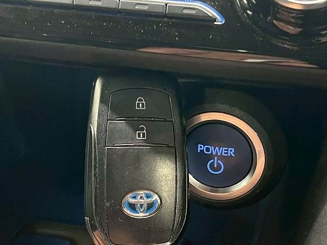 TOYOTA HARRIER HYBRID 2020