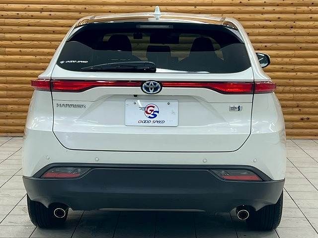 TOYOTA HARRIER HYBRID 2020