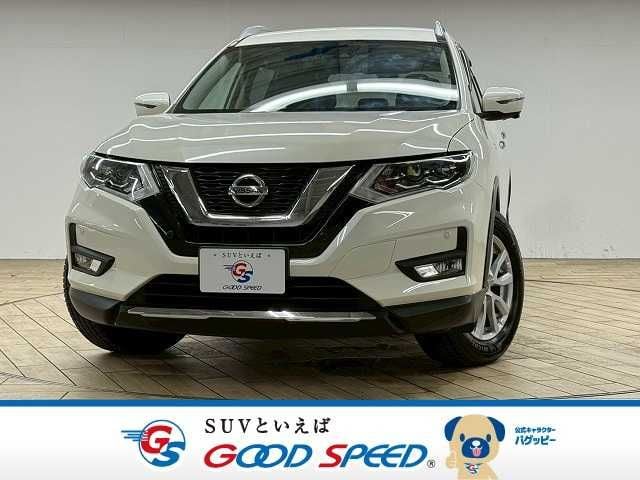 NISSAN X-TRAIL HYBRID 2WD 2018