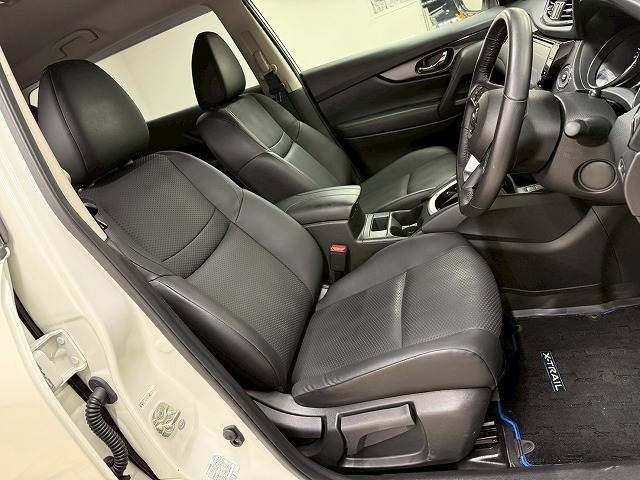 NISSAN X-TRAIL HYBRID 2WD 2018