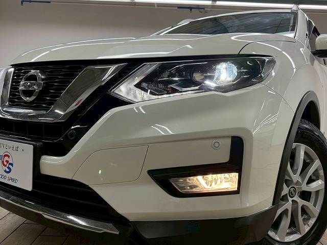NISSAN X-TRAIL HYBRID 2WD 2018