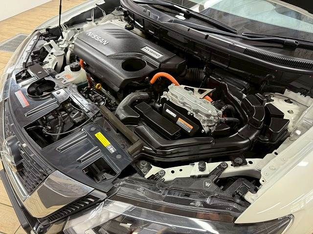 NISSAN X-TRAIL HYBRID 2WD 2018