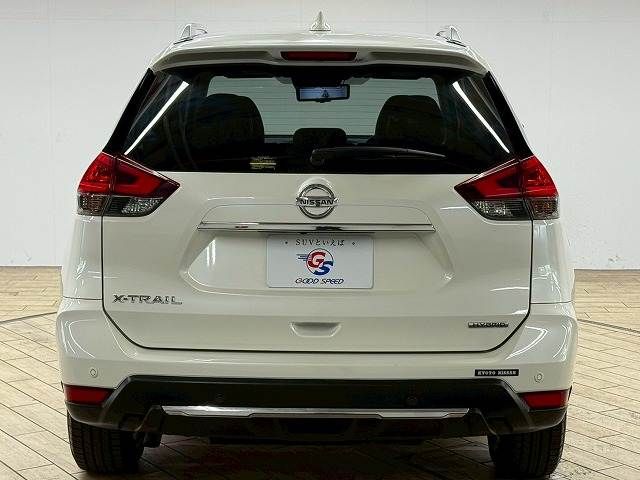 NISSAN X-TRAIL HYBRID 2WD 2018