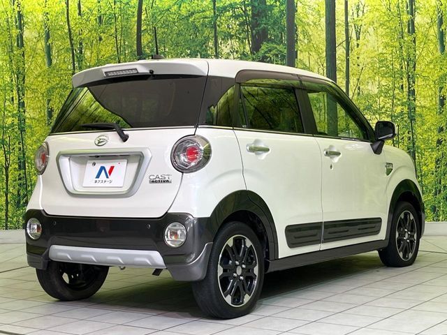 DAIHATSU CAST ACTIVA 2016