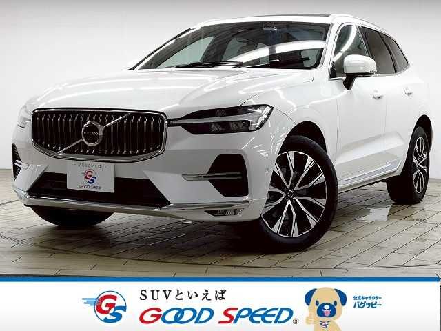 VOLVO VOLVO XC60 2023