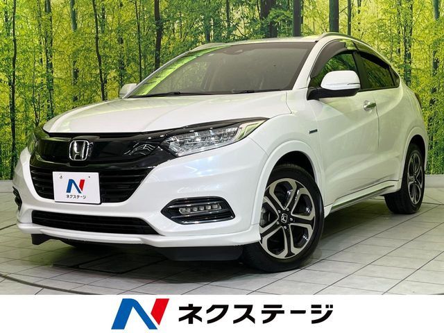 HONDA VEZEL HYBRID 2019