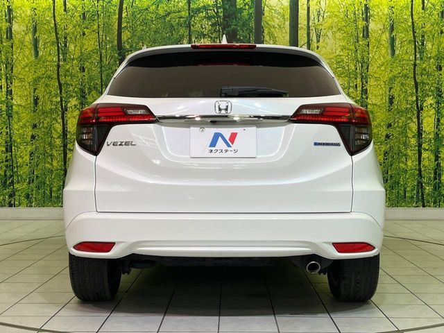 HONDA VEZEL HYBRID 2019
