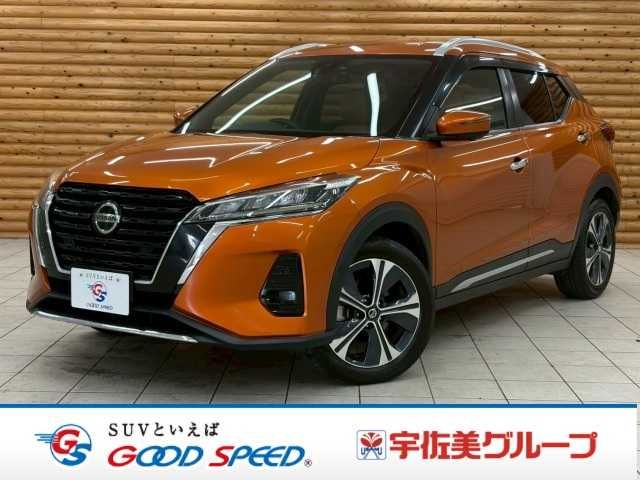 NISSAN KICKS 2020