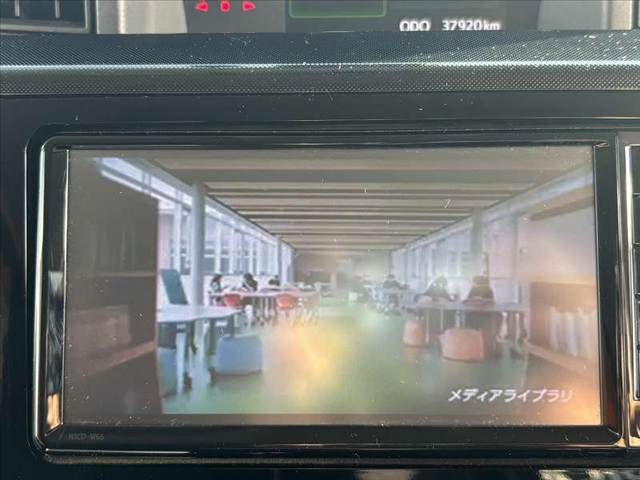 TOYOTA TANK 4WD 2018