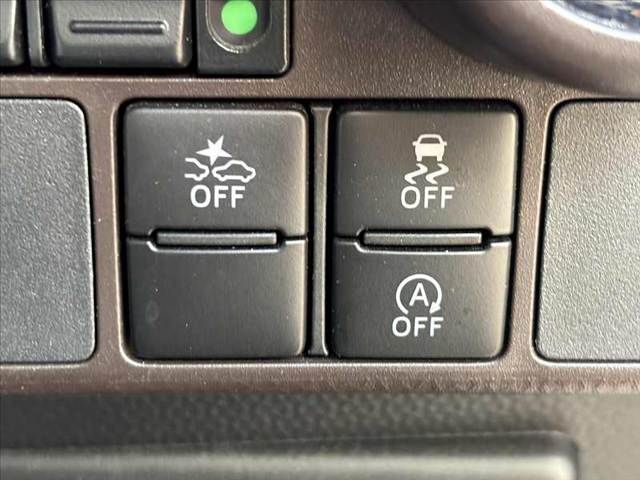 TOYOTA TANK 4WD 2018