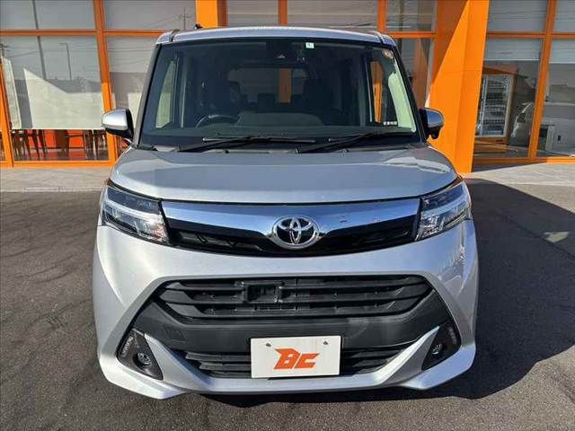 TOYOTA TANK 4WD 2018
