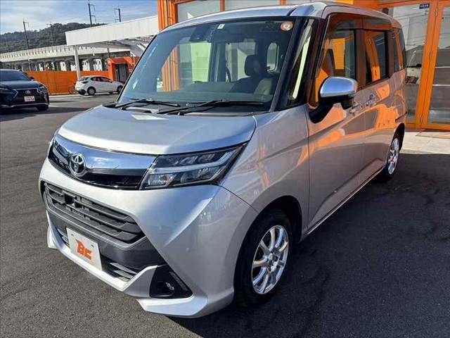 TOYOTA TANK 4WD 2018