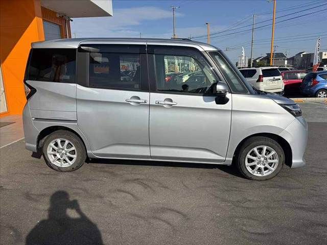 TOYOTA TANK 4WD 2018