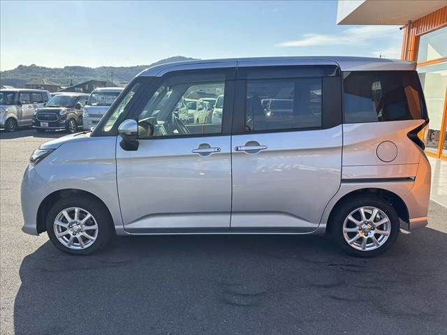 TOYOTA TANK 4WD 2018