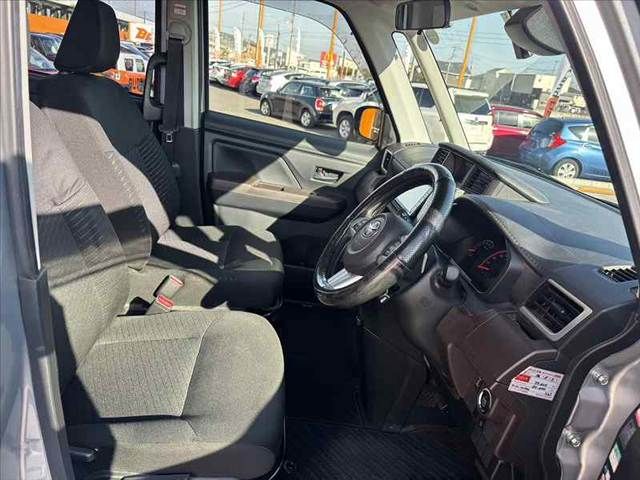 TOYOTA TANK 4WD 2018