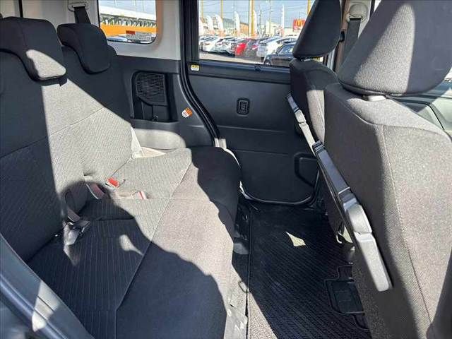 TOYOTA TANK 4WD 2018