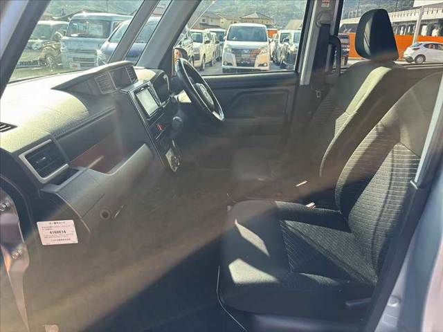 TOYOTA TANK 4WD 2018