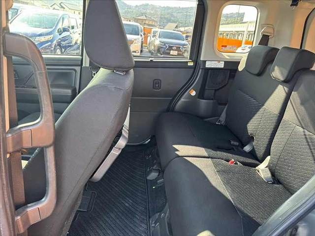 TOYOTA TANK 4WD 2018