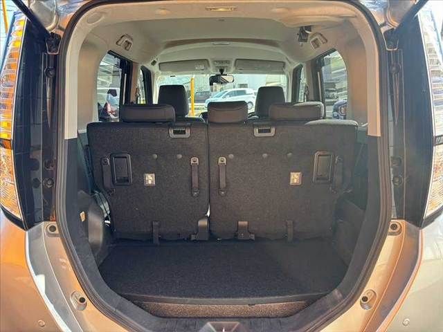 TOYOTA TANK 4WD 2018