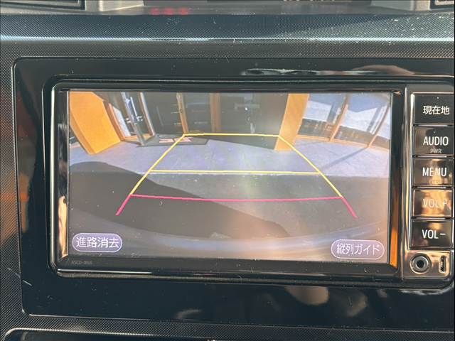 TOYOTA TANK 4WD 2018