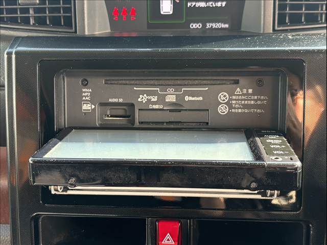 TOYOTA TANK 4WD 2018