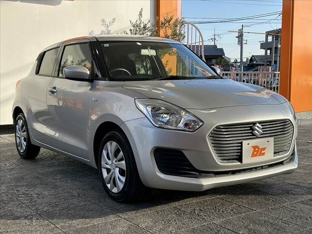 SUZUKI SWIFT 2017
