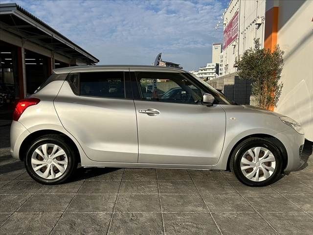 SUZUKI SWIFT 2017