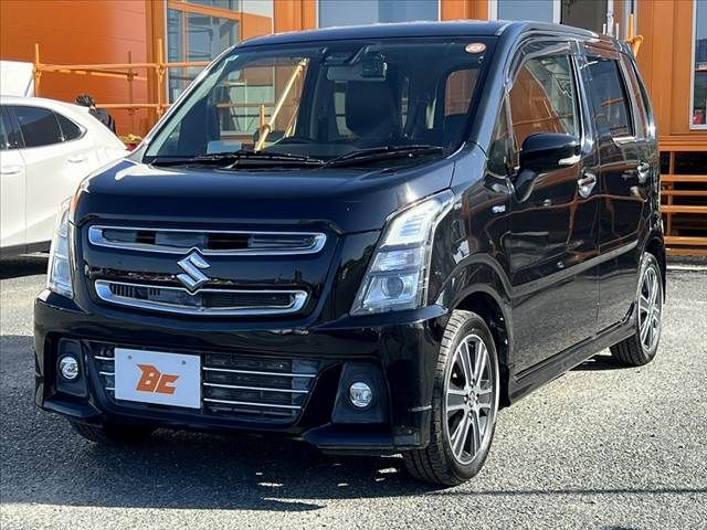 SUZUKI WAGON R STINGRAY 2018