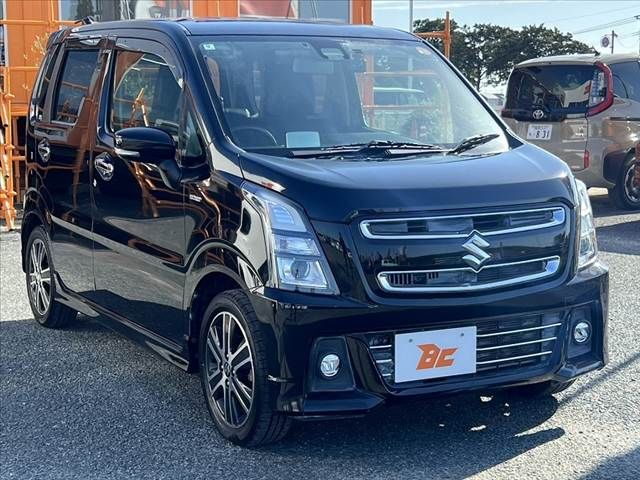 SUZUKI WAGON R STINGRAY 2018