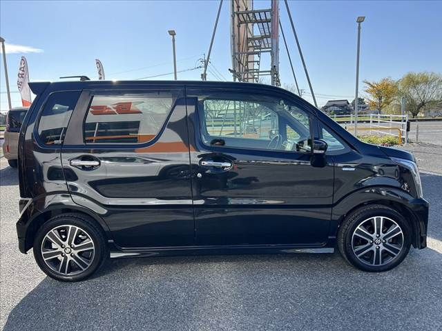 SUZUKI WAGON R STINGRAY 2018