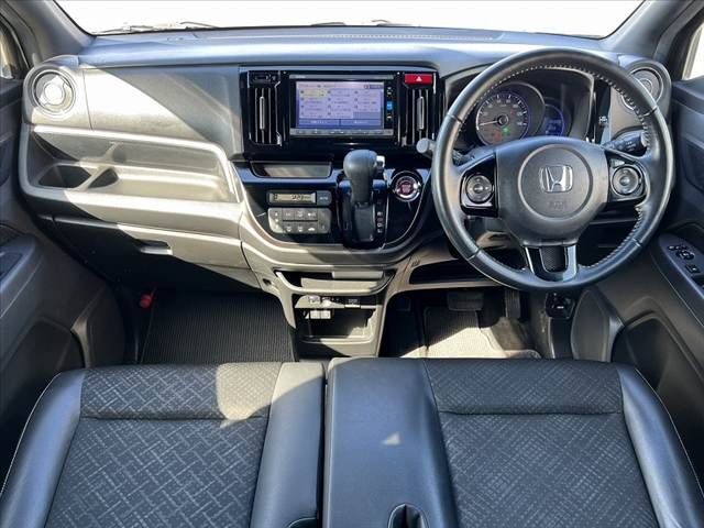 HONDA N-WGN CUSTOM 2016