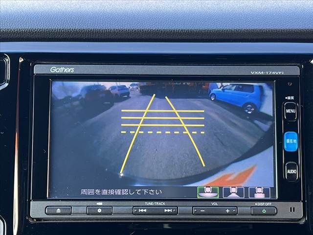 HONDA N-WGN CUSTOM 2016