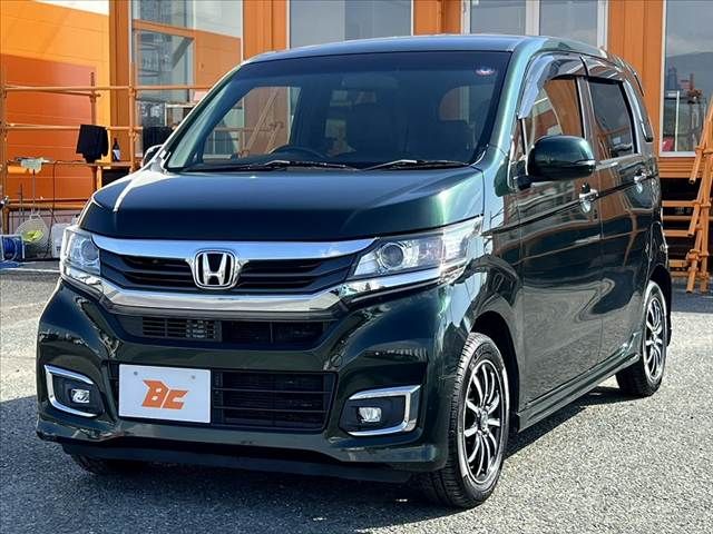 HONDA N-WGN CUSTOM 2016