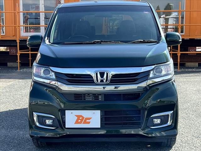 HONDA N-WGN CUSTOM 2016