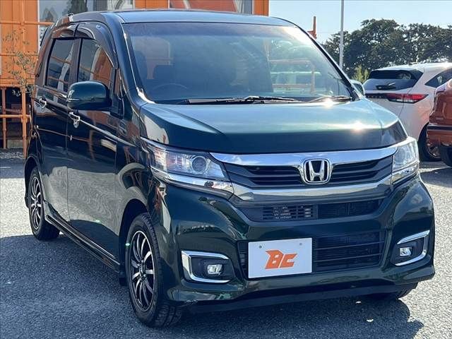 HONDA N-WGN CUSTOM 2016