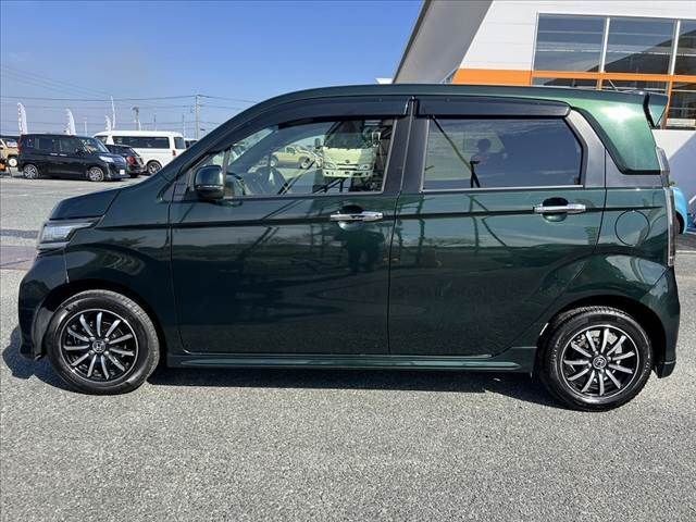 HONDA N-WGN CUSTOM 2016