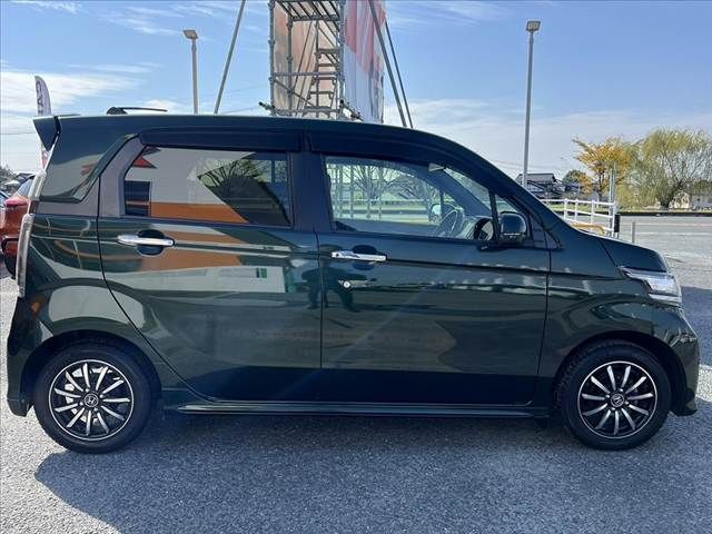 HONDA N-WGN CUSTOM 2016