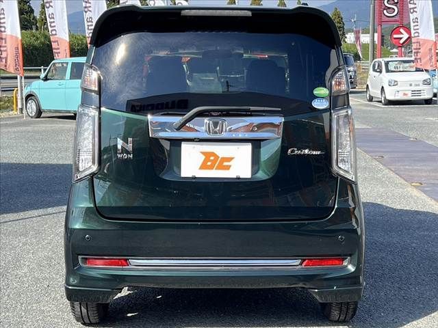 HONDA N-WGN CUSTOM 2016