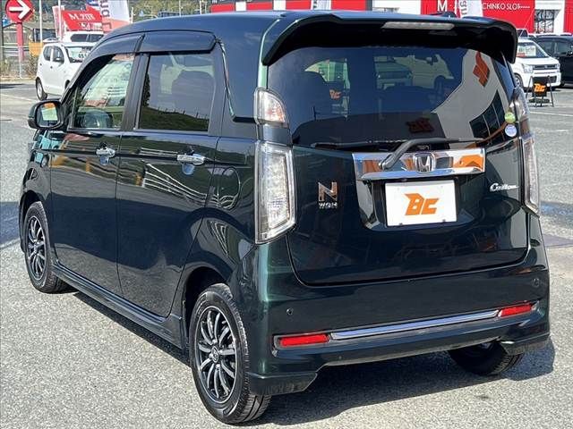 HONDA N-WGN CUSTOM 2016